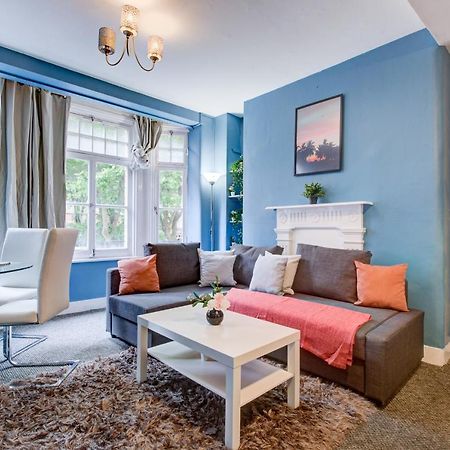 Oxford Street - Mayfair, Central London Budget Apartment Zewnętrze zdjęcie