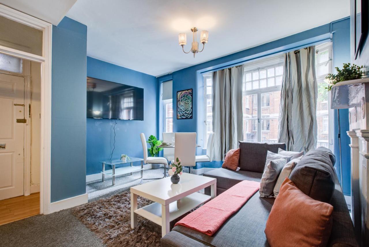 Oxford Street - Mayfair, Central London Budget Apartment Zewnętrze zdjęcie