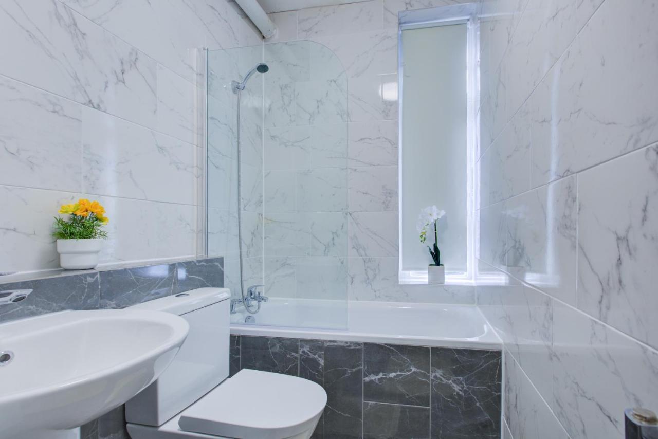 Oxford Street - Mayfair, Central London Budget Apartment Zewnętrze zdjęcie