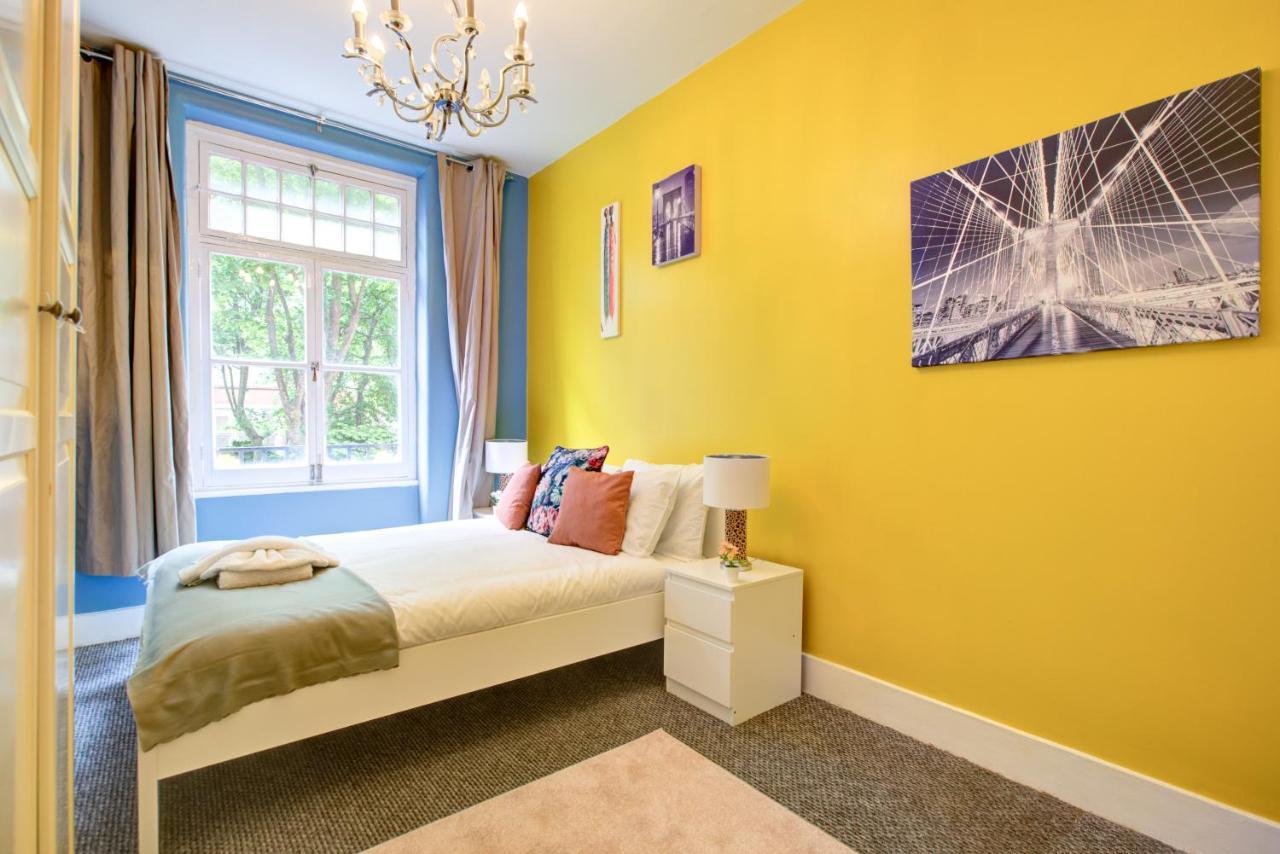 Oxford Street - Mayfair, Central London Budget Apartment Zewnętrze zdjęcie
