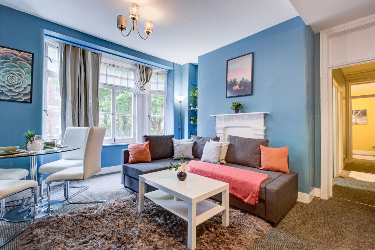 Oxford Street - Mayfair, Central London Budget Apartment Zewnętrze zdjęcie
