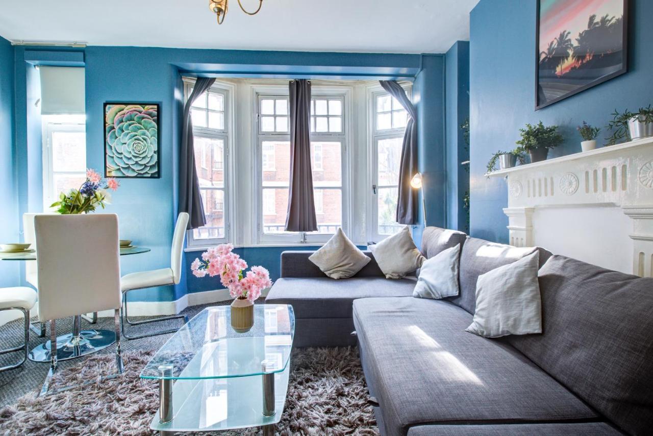 Oxford Street - Mayfair, Central London Budget Apartment Zewnętrze zdjęcie