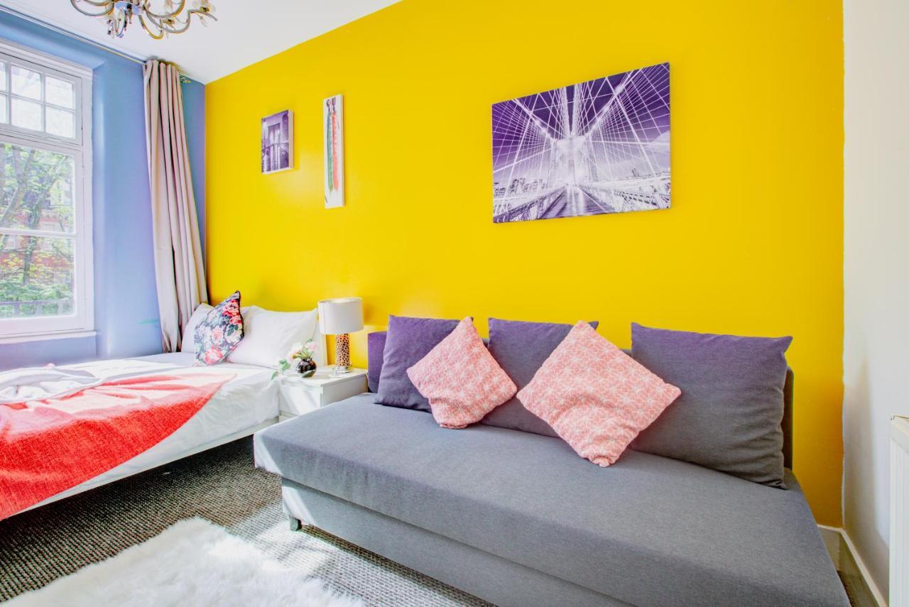 Oxford Street - Mayfair, Central London Budget Apartment Zewnętrze zdjęcie