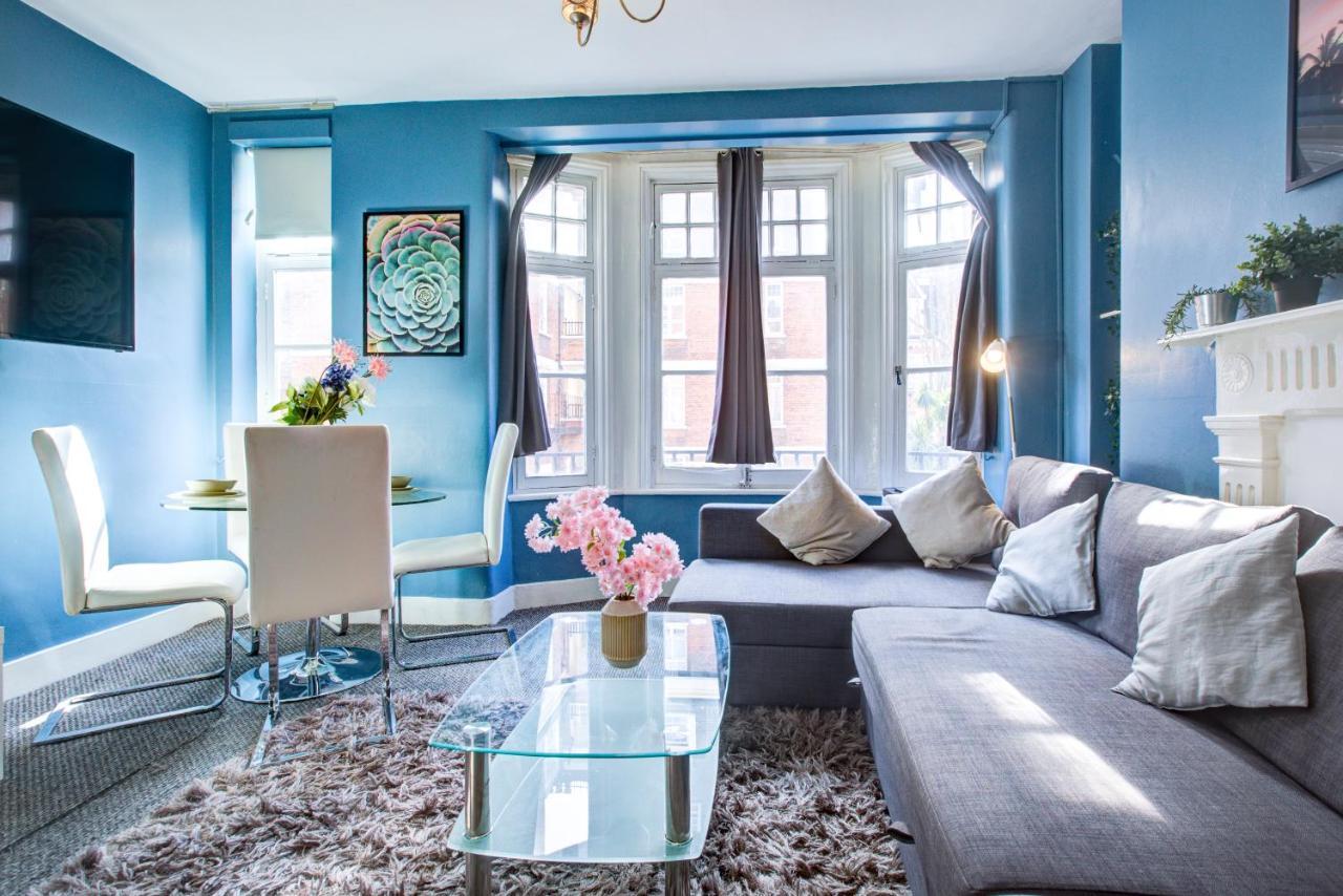 Oxford Street - Mayfair, Central London Budget Apartment Zewnętrze zdjęcie